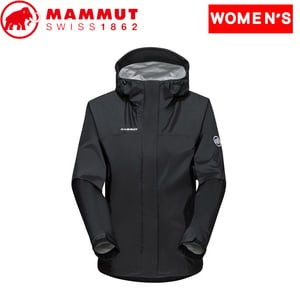 マムート ジャケット(レディース) Microlayer 2.0 HS Hooded Jacket AF Women’s  XS  0001(black)