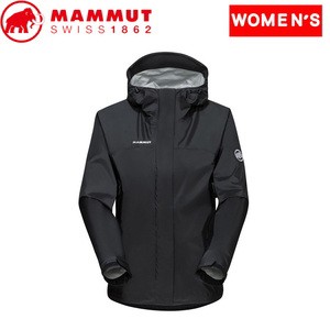 マムート ジャケット(レディース) Microlayer 2.0 HS Hooded Jacket AF Women’s  L  0001(black)