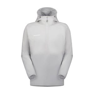 マムート アウター(メンズ) 【24春夏】GRANITE SO Hooded Jacket AF Men’s  M  00697(platinum)