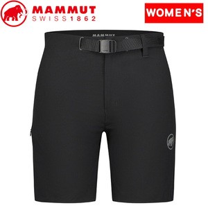 マムート パンツ・スカート Trekkers 3.0 Shorts AF Women’s  XS  0001(black)