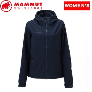 マムート ジャケット(レディース) Hiking WB Hooded Jacket AF Women’s  XS  5118(marine)