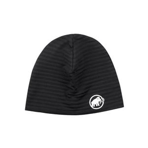 マムート 帽子 Taiss Light Beanie(タイス ライト ビーニー)  フリー  0001(black)