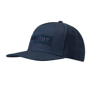 マムート 帽子 【24春夏】Massone Cap(マッソーネ キャップ)  S-M  5791(marine×marine)