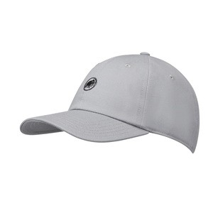 マムート 帽子 【24春夏】Baseball Cap Mammut(ベースボールキャップ マムート)  S-M  00702(alloy PRT1)