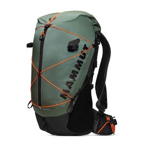 マムート 登山・トレッキングバッグ 【24春夏】Ducan Spine 28-35(デュカン スパイン 28-35)  28-35L  40242(dark jade×black)