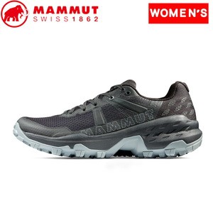 マムート  Sertig II Low GTX Women’s  5/23.5cm  0001(black)