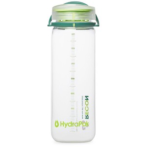 Hydrapak 水筒・ボトル・ポリタンク RECON TWIST & SIP 750ml(リーコン ツイスト&シップ 750ml)  750ml  ライム(クリア/エバーグリーン&