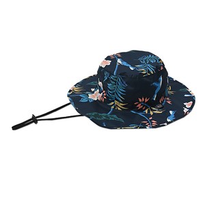 KiU 帽子 UV&RAIN PACKABLE SAFARI HAT  フリー  サンクチュアリ