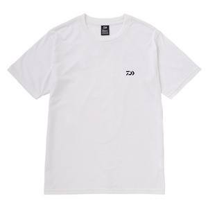 ダイワ フィッシングウェア DE-6423 グラフィックTシャツ カモメ  L  ホワイト