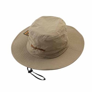 マズメ フィッシングウェア mazume SUNSHADE HAT  レギュラー  タン