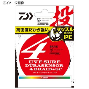 ダイワ 道糸 UVF サーフデュラセンサー×4+Si2 200m  0.6号 