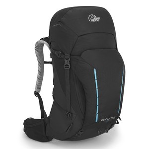 ロウアルパイン 登山・トレッキングバッグ Cholatse ND 40  40+5L  Black