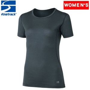 ファイントラック トップス(レディース) Women’s ネオリーフインナーT ウィメンズ  L  DKGY