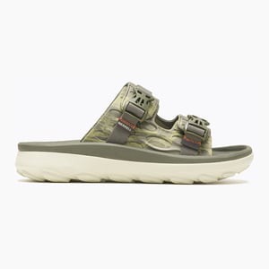 メレル  【24春夏】HUT ULTRA WRAP(ハット ウルトラ ラップ)  8/26.0cm  OLIVE