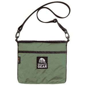 GRANITE GEAR(グラナイトギア)  【24春夏】HIKER SATCHEL(ハイカーサチェル)  ONE SIZE  118(カッパーオキサイド)