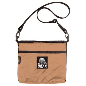 GRANITE GEAR(グラナイトギア)  【24春夏】HIKER SATCHEL(ハイカーサチェル)  ONE SIZE  736(ミューテッドピーチ)