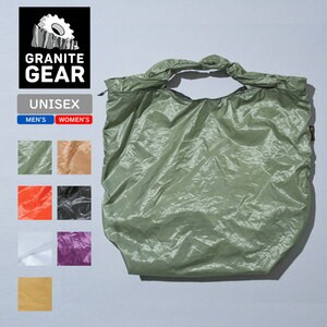 GRANITE GEAR(グラナイトギア) トートバッグ 【24春夏】AIR GROCERY BAG(エアグロッセリーバッグ)  30L  118(カッパーオキサイド)