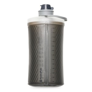 Hydrapak 水筒・ボトル・ポリタンク FLUX(フラックス)  1.5L  マンモスグレー
