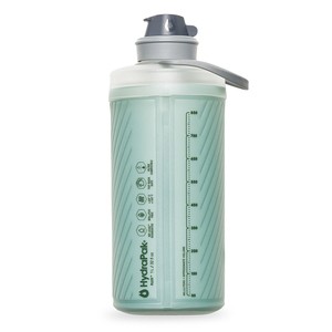 Hydrapak 水筒・ボトル・ポリタンク Flux(フラックス)  1L  スートログリーン