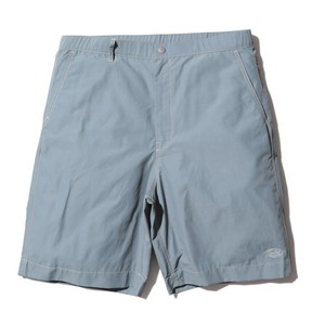 スノーピーク パンツ(メンズ) Men’s Light Mountain Cloth Shorts メンズ  L  BL(ブルー)