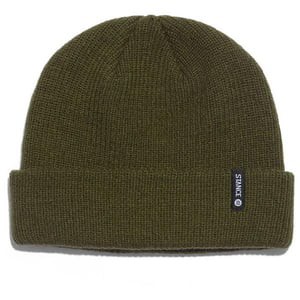 STANCE 帽子 ICON 2 BEANIE(アイコン 2 ビーニー)  ONE SIZE  OLIVE