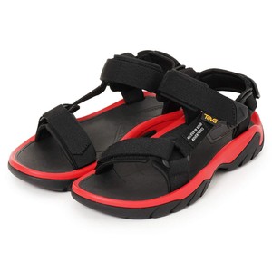 ナンガ  〈NANGA×Teva〉TERRA FI 5(テラファイ 5)  7/25.0cm  BLK×RED