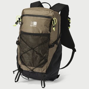 karrimor 登山・トレッキングバッグ 【24春夏】cleave 20(クリーブ 20)  20L  0520(Coyote)