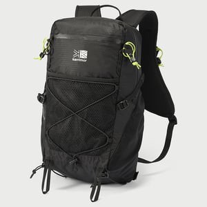 karrimor 登山・トレッキングバッグ 【24春夏】cleave 20(クリーブ 20)  20L  9000(Black)