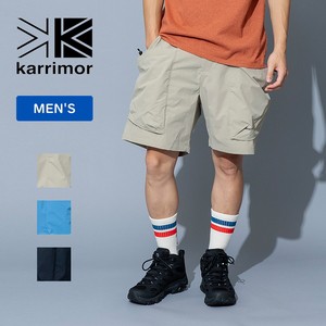 karrimor パンツ(メンズ) rigg shorts(リグ ショーツ)  L  1030(Aluminium)