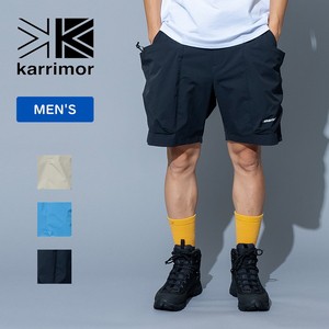 karrimor パンツ(メンズ) rigg shorts(リグ ショーツ)  M  9000(Black)