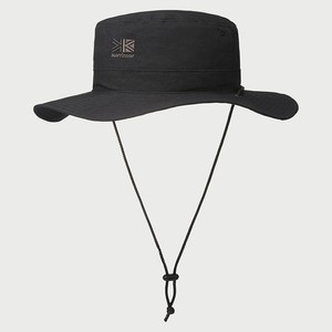 karrimor 帽子 【24春夏】thermo shield hat(サーモシールドハット)  L  9000(Black)