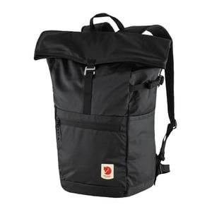 FJALLRAVEN デイパック・バックパック High Coast Foldsack 24(ハイコースト フォールドサック 24)  24L  Black