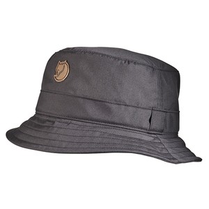 FJALLRAVEN 帽子 Kiruna Hat(キルナハット)  S  Dark Grey