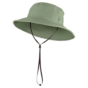 FJALLRAVEN 帽子 Abisko Sun Hat(アビスコ サンハット)  S/M  Jade Green