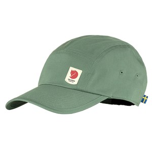 FJALLRAVEN 帽子 High Coast Lite Cap(ハイコースト ライトキャップ)  S/M  Patina Green