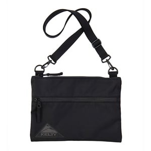 ケルティ  URBAN FLAT POUCH SM(アーバン フラットポーチ SM)  FREE  Black