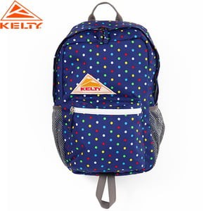 ケルティ  BIG CHILD DAYPACK(ビッグ チャイルド デイパック)  12L  Navy DOT