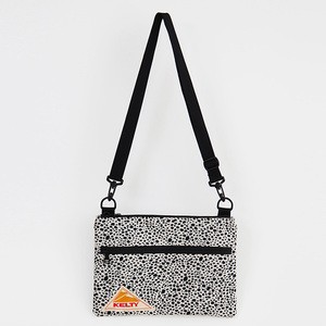 ケルティ  DP FLAT POUCH SM(DP フラット ポーチ SM)  FREE  Beige Dalmatian