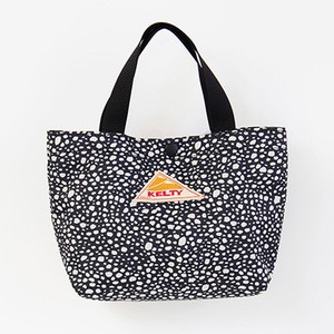 ケルティ トートバッグ DP MINI TOTE S(DP ミニ トート S)  3L  Black Dalmatian