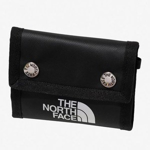 ザ・ノース・フェイス ウォレット・ポーチ 【24春夏】BC DOT WALLET(BC ドット ワレット)  ONE SIZE  ブラック(K)