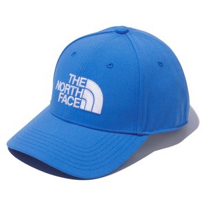 ザ・ノース・フェイス 帽子 TNF LOGO CAP(TNF ロゴ キャップ)  フリー  スーパーソニックブルー(SC)