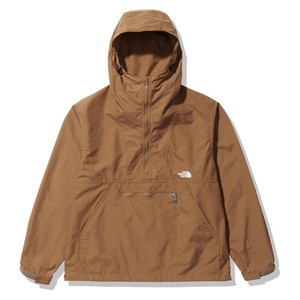 ザ・ノース・フェイス アウター(メンズ) COMPACT ANORAK(コンパクト アノラック) メンズ  XL  ユーティリティブラウン(UB)