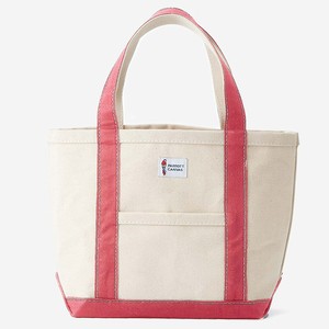 PARROTT CANVAS トートバッグ グリーンビル クラシックトート  ミディアム  PINK