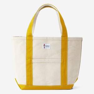 PARROTT CANVAS トートバッグ グリーンビル クラシックトート  スモール  MUSTARD