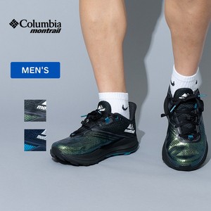 Columbia Montrail  MONTRAIL TRINITY FKT(モントレイル トリニティー エフケーティー)  8/26.0cm  010(Black×White)