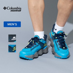 Columbia Montrail  MONTRAIL TRINITY MX(モントレイル トリニティー マックス)  10/28.0cm  417(O.Blue/C.Navy)