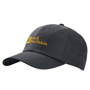 ジャックウルフスキン 帽子 BASEBALL CAP(ベースボールキャップ)  フリー  6350(PHANTOM)