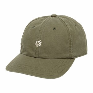ジャックウルフスキン 帽子 JP SHLW PAW 6PNL CAP V2  フリー  4550(DUSTY OLIVE)