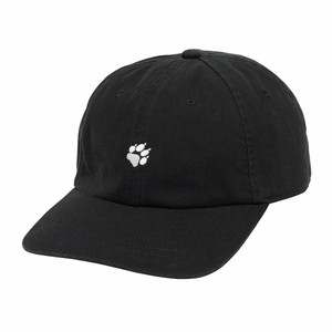 ジャックウルフスキン 帽子 JP SHLW PAW 6PNL CAP V2  フリー  6000(BLACK)