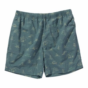 ジャックウルフスキン パンツ(メンズ) Men’s JP WHW LAZY SPT メンズ  M  8241(TEAL GREY ALL OVER)